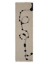 Load image into Gallery viewer, Tao Trail Beige hand-knotted rug – product photo | Linie Design at Bois Blanc Home, Limassol, Cyprus