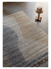 Load image into Gallery viewer, Optical Echo Vanilla hand-knotted rug – detail 4 | Linie Design at Bois Blanc Home, Limassol, Cyprus