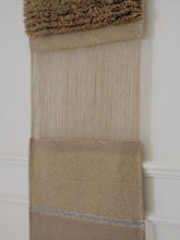Load image into Gallery viewer, Totem Opus Chalk hand-woven rug – detail 3 | Linie Design at Bois Blanc Home, Limassol, Cyprus