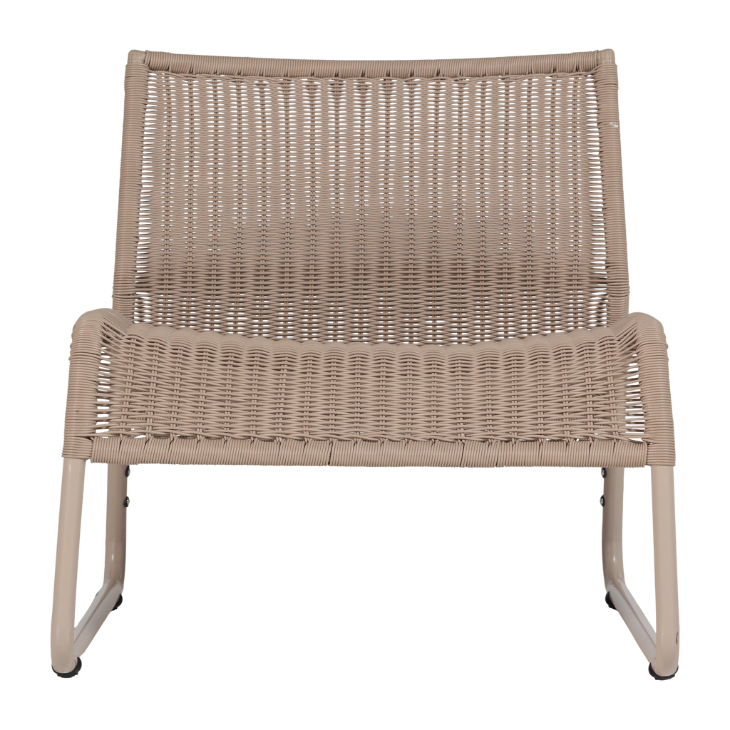 WEST GARDEN LOUNGE CHAIR SAND