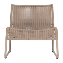 Load image into Gallery viewer, WEST GARDEN LOUNGE CHAIR SAND