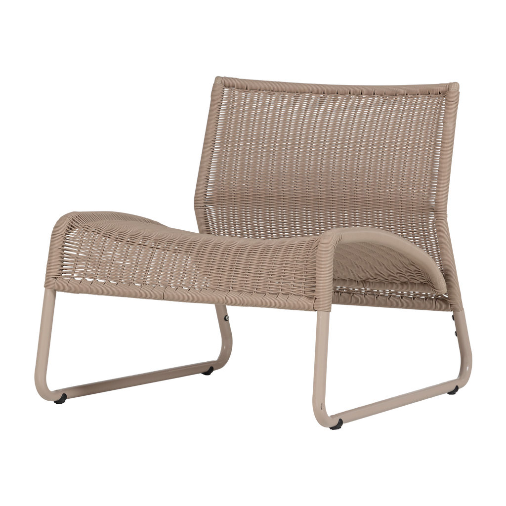 WEST GARDEN LOUNGE CHAIR SAND