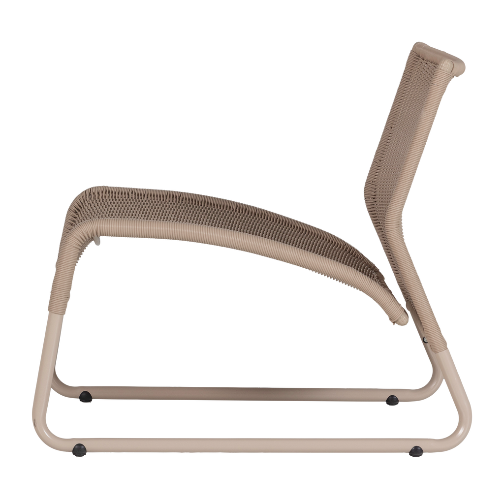 WEST GARDEN LOUNGE CHAIR SAND