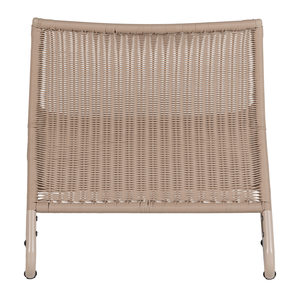 WEST GARDEN LOUNGE CHAIR SAND