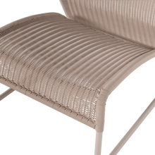 Load image into Gallery viewer, WEST GARDEN LOUNGE CHAIR SAND