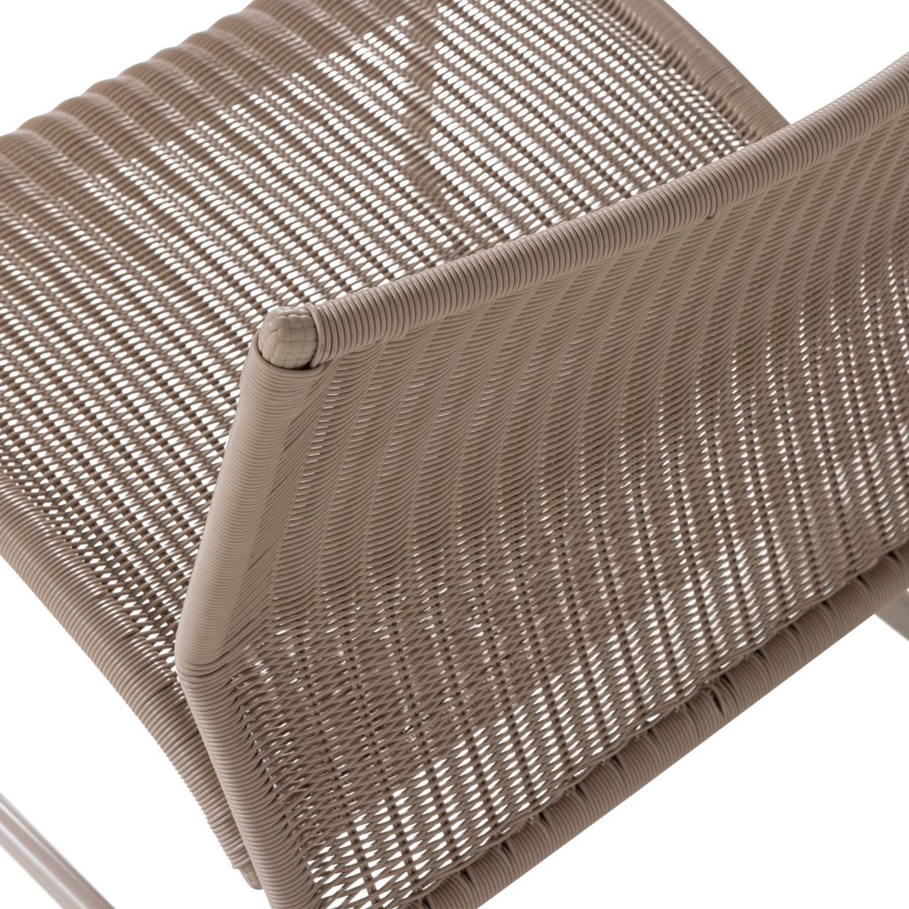 WEST GARDEN LOUNGE CHAIR SAND