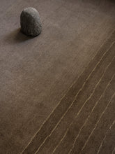 Load image into Gallery viewer, Drift Line Moss hand-knotted rug – detail 3 | Linie Design at Bois Blanc Home, Limassol, Cyprus