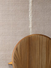 Carica l'immagine nel visualizzatore di Gallery, Faded Noren Cream loom-knotted rug – detail 6 | Linie Design at Bois Blanc Home, Limassol, Cyprus