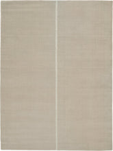 Carica l'immagine nel visualizzatore di Gallery, Faded Noren Cream loom-knotted rug – product photo | Linie Design at Bois Blanc Home, Limassol, Cyprus