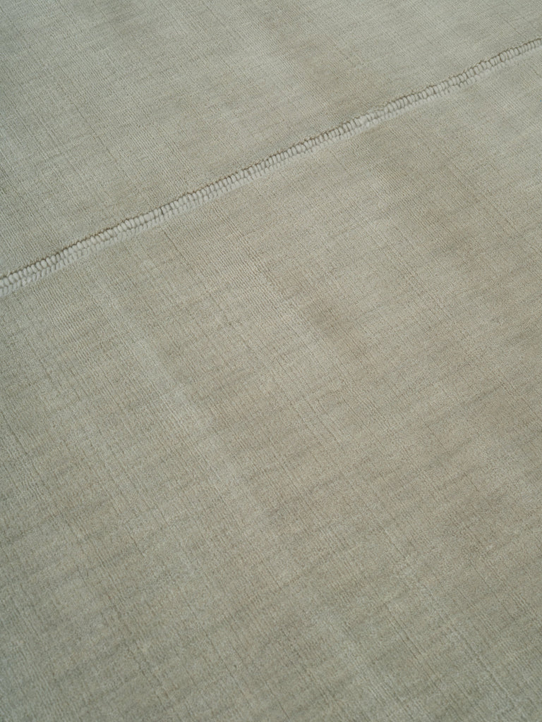 Faded Noren Taupe loom-knotted rug – detail 3 | Linie Design at Bois Blanc Home, Limassol, Cyprus