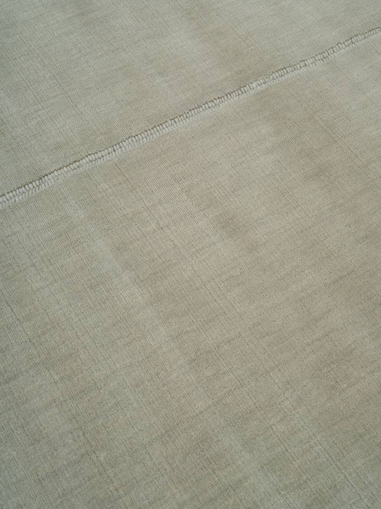 Faded Noren Moss loom-knotted rug – detail 3 | Linie Design at Bois Blanc Home, Limassol, Cyprus
