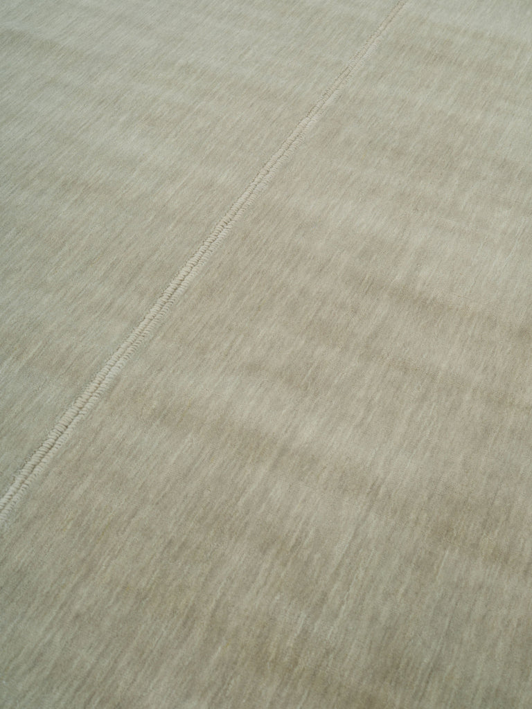Faded Noren Moss loom-knotted rug – detail 6 | Linie Design at Bois Blanc Home, Limassol, Cyprus