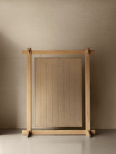 Load image into Gallery viewer, Woven Tatami Cream loom-knotted rug – detail 4 | Linie Design at Bois Blanc Home, Limassol, Cyprus