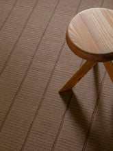 Load image into Gallery viewer, Woven Tatami Mustard loom-knotted rug – detail 3 | Linie Design at Bois Blanc Home, Limassol, Cyprus