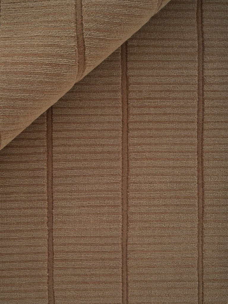Woven Tatami Mustard loom-knotted rug – detail 4 | Linie Design at Bois Blanc Home, Limassol, Cyprus