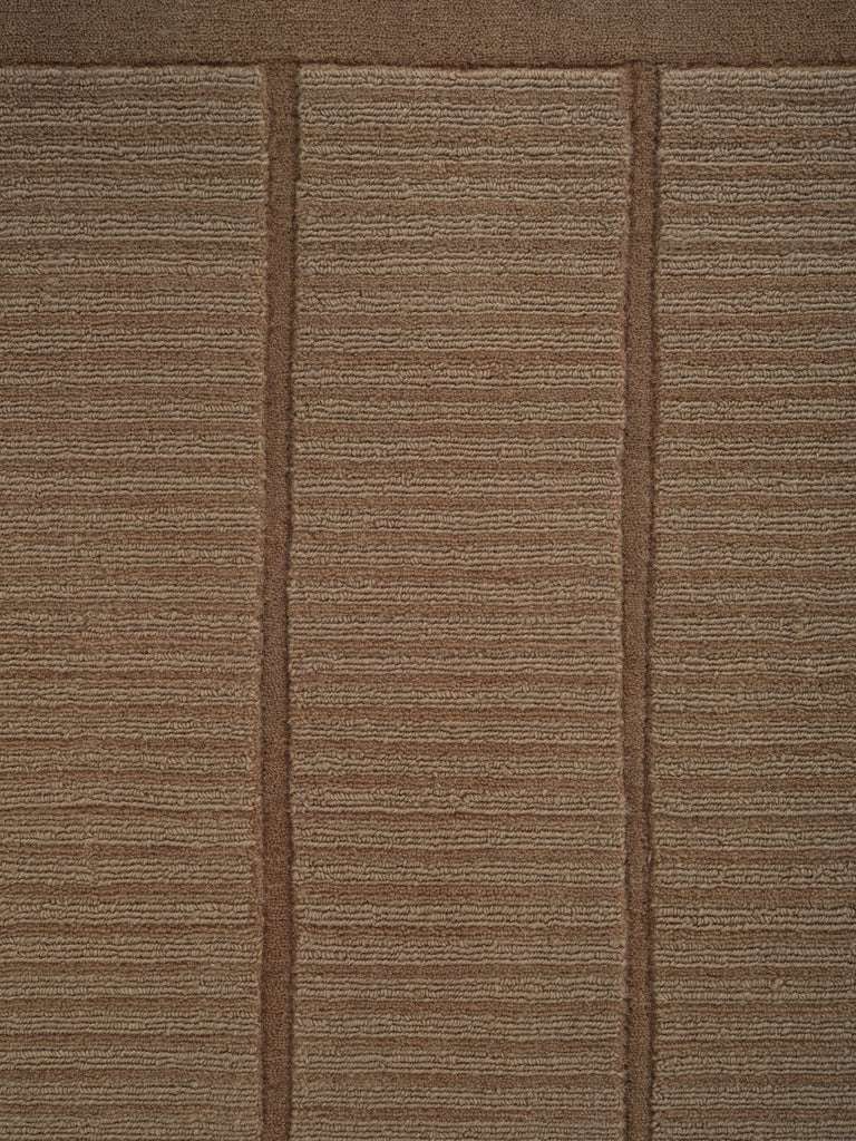 Woven Tatami Mustard loom-knotted rug – detail 5 | Linie Design at Bois Blanc Home, Limassol, Cyprus