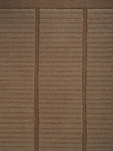 Load image into Gallery viewer, Woven Tatami Mustard loom-knotted rug – detail 5 | Linie Design at Bois Blanc Home, Limassol, Cyprus