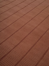 Load image into Gallery viewer, Woven Tatami Rust loom-knotted rug – detail 2 | Linie Design at Bois Blanc Home, Limassol, Cyprus