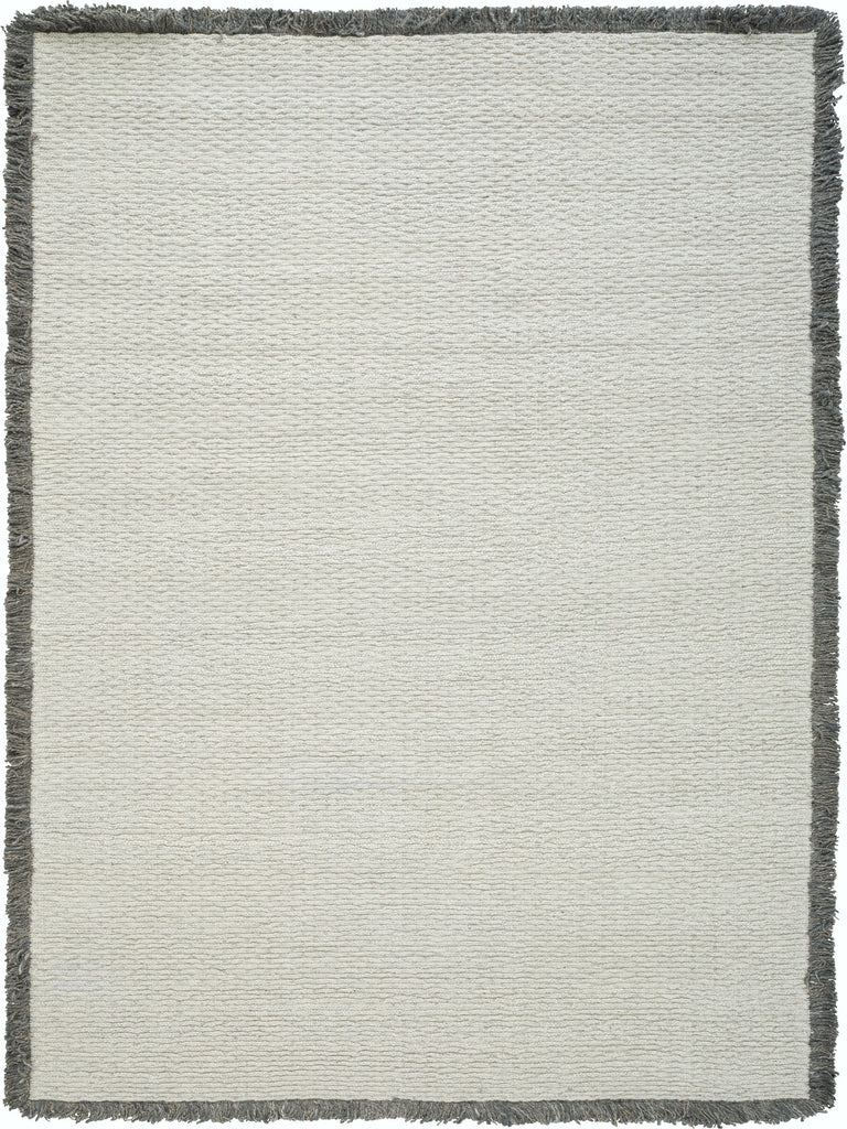 Soft Outline Stone hand-woven rug – product photo | Linie Design at Bois Blanc Home, Limassol, Cyprus
