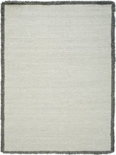Load image into Gallery viewer, Soft Outline Stone hand-woven rug – product photo | Linie Design at Bois Blanc Home, Limassol, Cyprus
