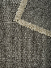 Load image into Gallery viewer, Soft Outline Granite hand-woven rug – detail 3 | Linie Design at Bois Blanc Home, Limassol, Cyprus
