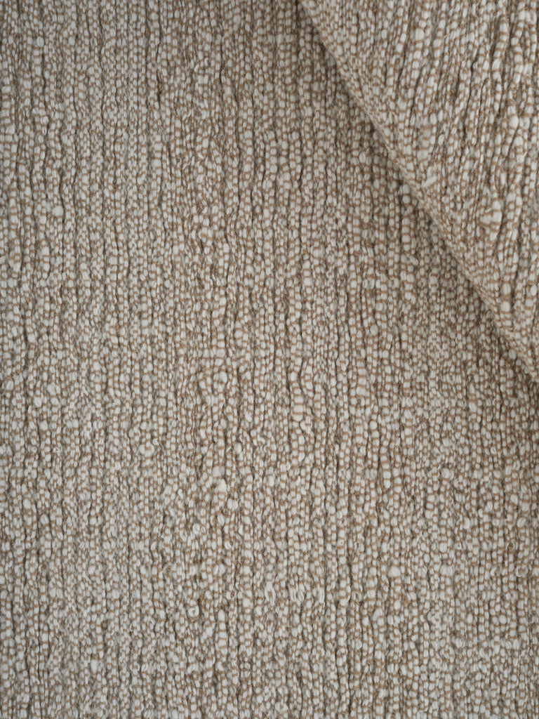 Soft Outline Beige hand-woven rug – detail 4 | Linie Design at Bois Blanc Home, Limassol, Cyprus