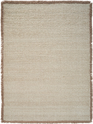 Soft Outline Beige hand-woven rug – product photo | Linie Design at Bois Blanc Home, Limassol, Cyprus