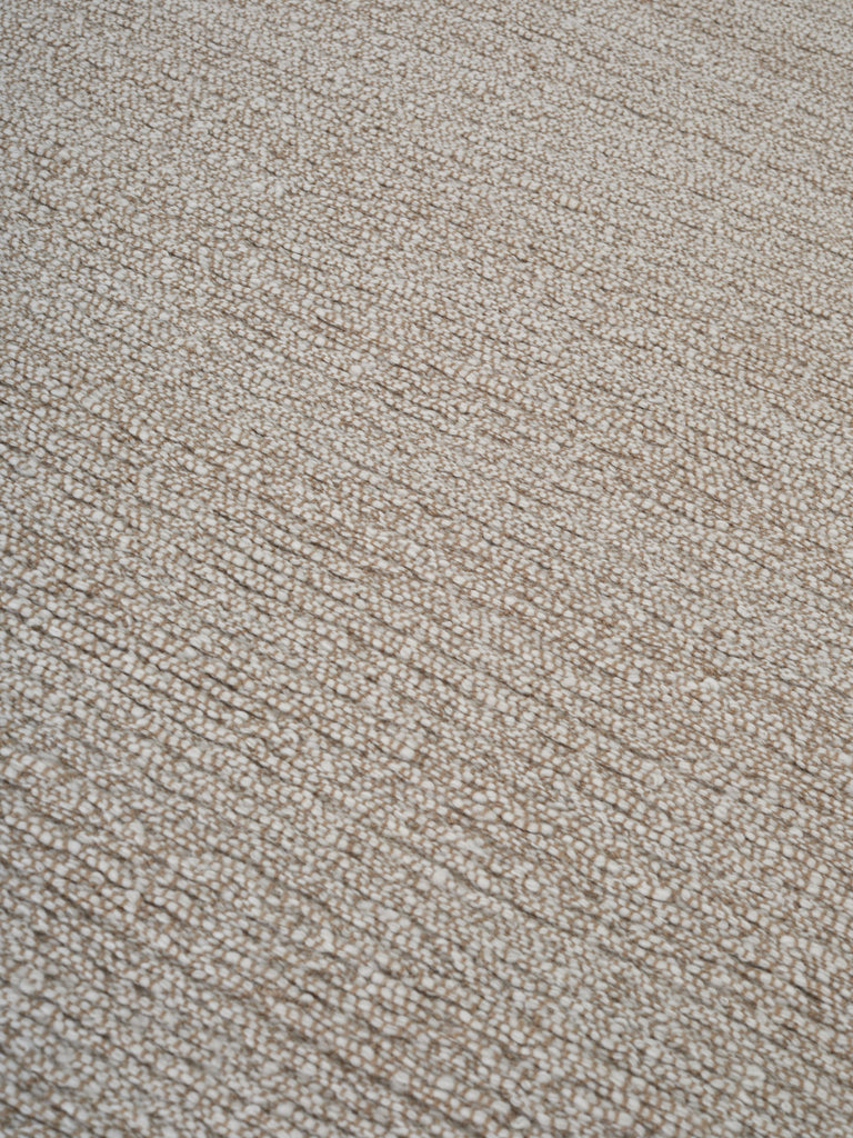 Soft Outline Beige hand-woven rug – detail 8 | Linie Design at Bois Blanc Home, Limassol, Cyprus
