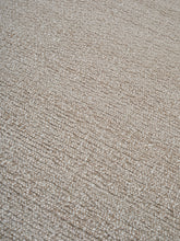 Load image into Gallery viewer, Soft Outline Beige hand-woven rug – detail 8 | Linie Design at Bois Blanc Home, Limassol, Cyprus