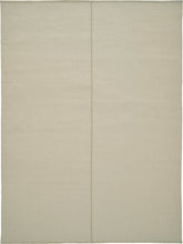 Load image into Gallery viewer, Twin Sabi Almond hand-woven rug – product photo | Linie Design at Bois Blanc Home, Limassol, Cyprus