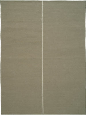 Twin Sabi Green hand-woven rug – product photo | Linie Design at Bois Blanc Home, Limassol, Cyprus
