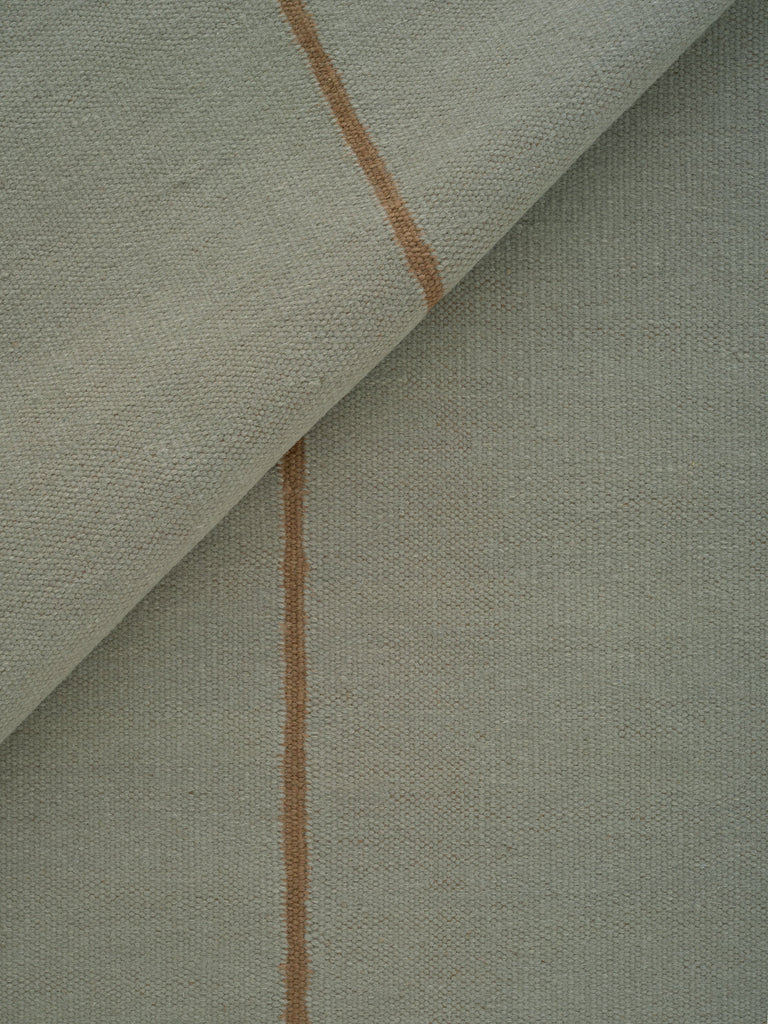 Twin Sabi Sea Haze hand-woven rug – detail 2 | Linie Design at Bois Blanc Home, Limassol, Cyprus