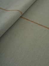 Load image into Gallery viewer, Twin Sabi Sea Haze hand-woven rug – detail 3 | Linie Design at Bois Blanc Home, Limassol, Cyprus