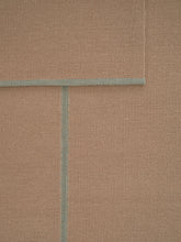 Load image into Gallery viewer, Twin Sabi Camel hand-woven rug – detail 3 | Linie Design at Bois Blanc Home, Limassol, Cyprus