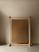 Load image into Gallery viewer, Twin Sabi Camel hand-woven rug – detail 4 | Linie Design at Bois Blanc Home, Limassol, Cyprus