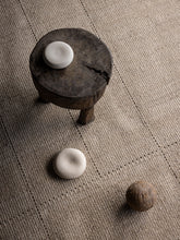 Charger l'image dans la galerie, Still Aya Cream hand-woven rug – detail 4 | Linie Design at Bois Blanc Home, Limassol, Cyprus