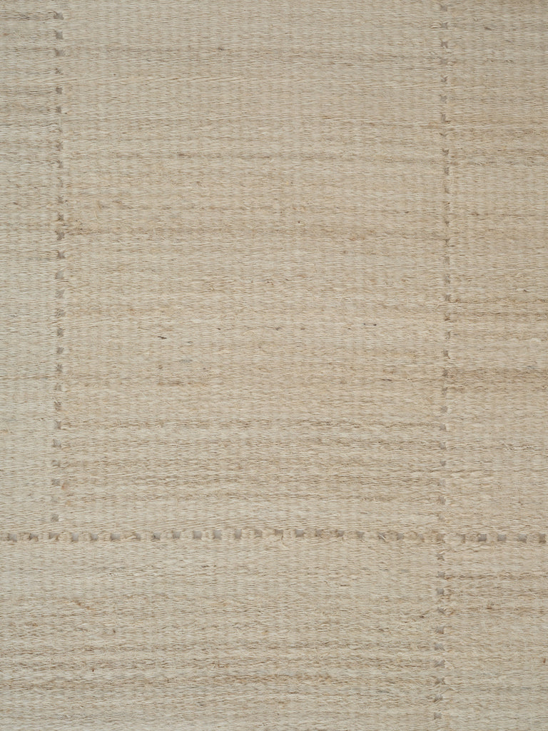 Still Aya Cream hand-woven rug – detail 6 | Linie Design at Bois Blanc Home, Limassol, Cyprus