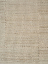 Charger l'image dans la galerie, Still Aya Cream hand-woven rug – detail 6 | Linie Design at Bois Blanc Home, Limassol, Cyprus