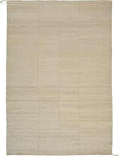 Charger l'image dans la galerie, Still Aya Cream hand-woven rug – product photo | Linie Design at Bois Blanc Home, Limassol, Cyprus