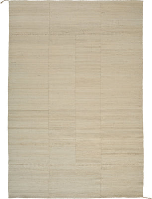 Still Aya Cream hand-woven rug – product photo | Linie Design at Bois Blanc Home, Limassol, Cyprus