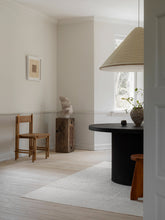Load image into Gallery viewer, Loop Kaze Beige hand-woven rug – detail 4 | Linie Design at Bois Blanc Home, Limassol, Cyprus