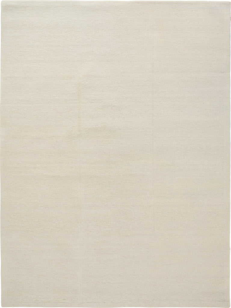 Calm Seki White hand-knotted rug – product photo | Linie Design at Bois Blanc Home, Limassol, Cyprus