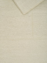 Load image into Gallery viewer, Calm Seki White hand-knotted rug – detail 5 | Linie Design at Bois Blanc Home, Limassol, Cyprus