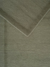 Load image into Gallery viewer, Calm Seki Green hand-knotted rug – detail 3 | Linie Design at Bois Blanc Home, Limassol, Cyprus