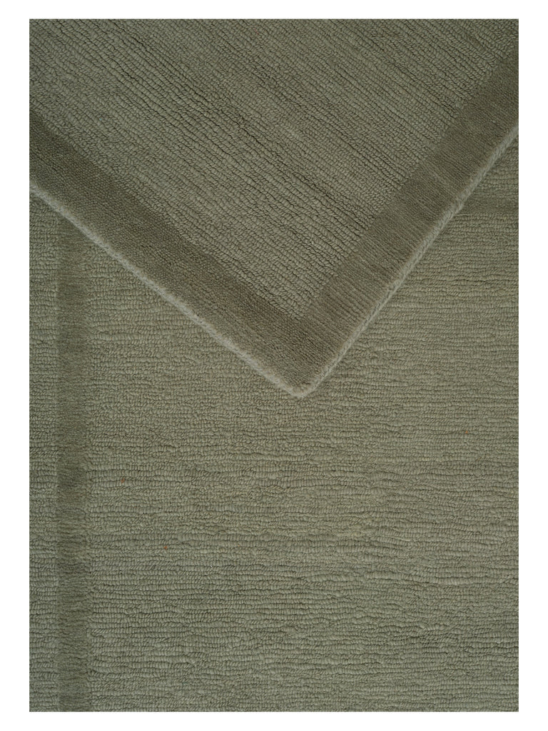 Calm Seki Green hand-knotted rug – detail 4 | Linie Design at Bois Blanc Home, Limassol, Cyprus