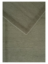 Load image into Gallery viewer, Calm Seki Green hand-knotted rug – detail 4 | Linie Design at Bois Blanc Home, Limassol, Cyprus