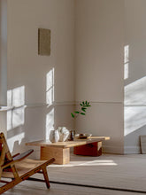 Load image into Gallery viewer, Calm Seki Sand hand-knotted rug – detail 2 | Linie Design at Bois Blanc Home, Limassol, Cyprus