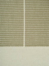 Load image into Gallery viewer, Poetic Grid Moss hand-woven rug – detail 2 | Linie Design at Bois Blanc Home, Limassol, Cyprus