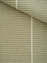 Load image into Gallery viewer, Poetic Grid Moss hand-woven rug – detail 3 | Linie Design at Bois Blanc Home, Limassol, Cyprus