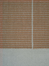 Load image into Gallery viewer, Poetic Grid Camel hand-woven rug – detail 2 | Linie Design at Bois Blanc Home, Limassol, Cyprus